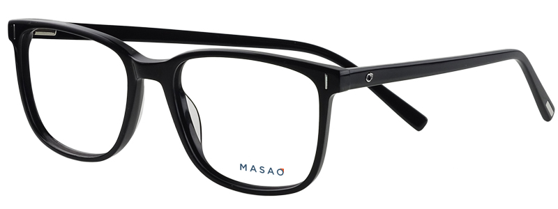 Masao Herrenbrille, olive transparent - 1-2-3 Brille - Online Shop 