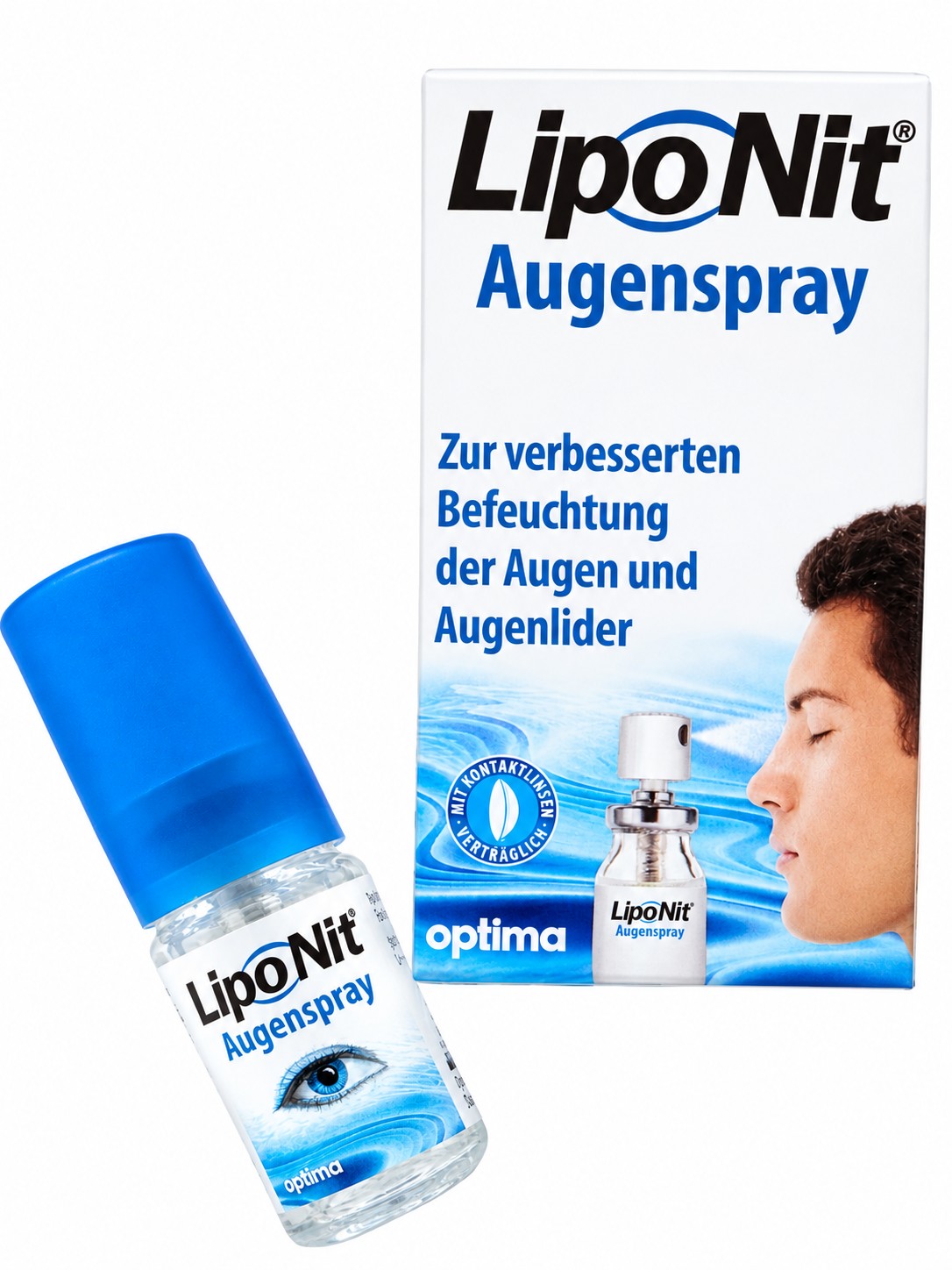 LipoNit Augenspray 10 ml