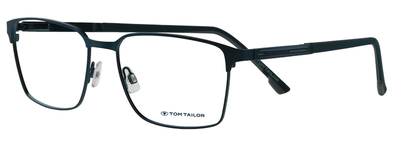 Tom Tailor Herrenbrille, petrol antik - 1-2-3 Brille - Online Shop