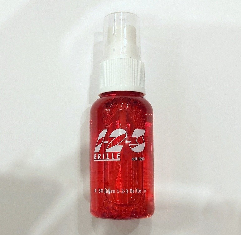 Brillenreinigungsspray 30ml