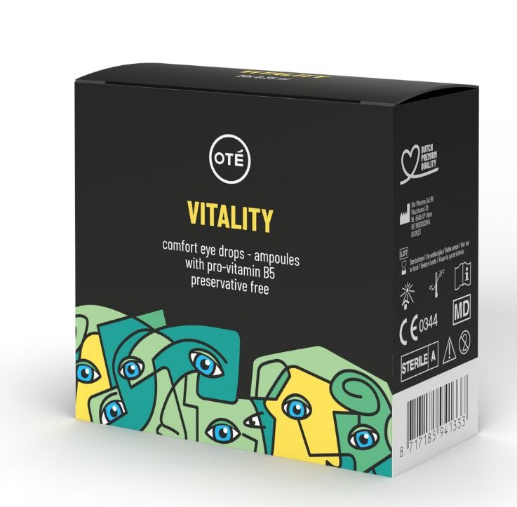 Otè Vitality Ampullen 20 x 0,35ml