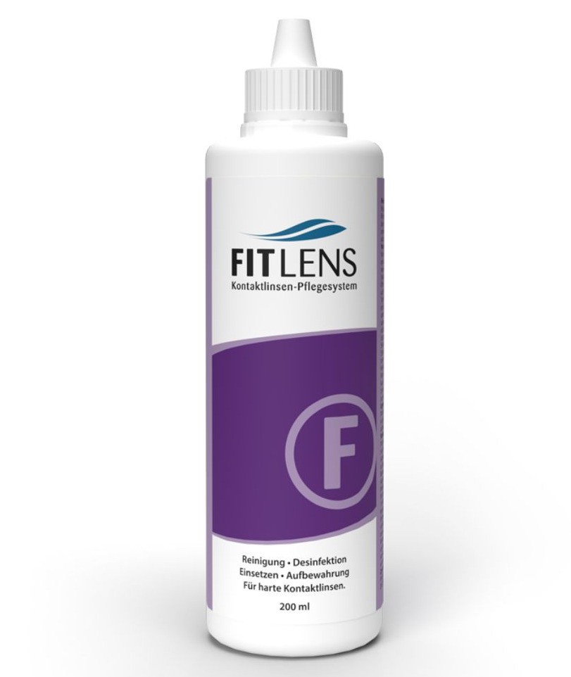 FITLENS F Kombilösung 200ml